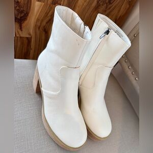 Worth Waiting Platform Boots